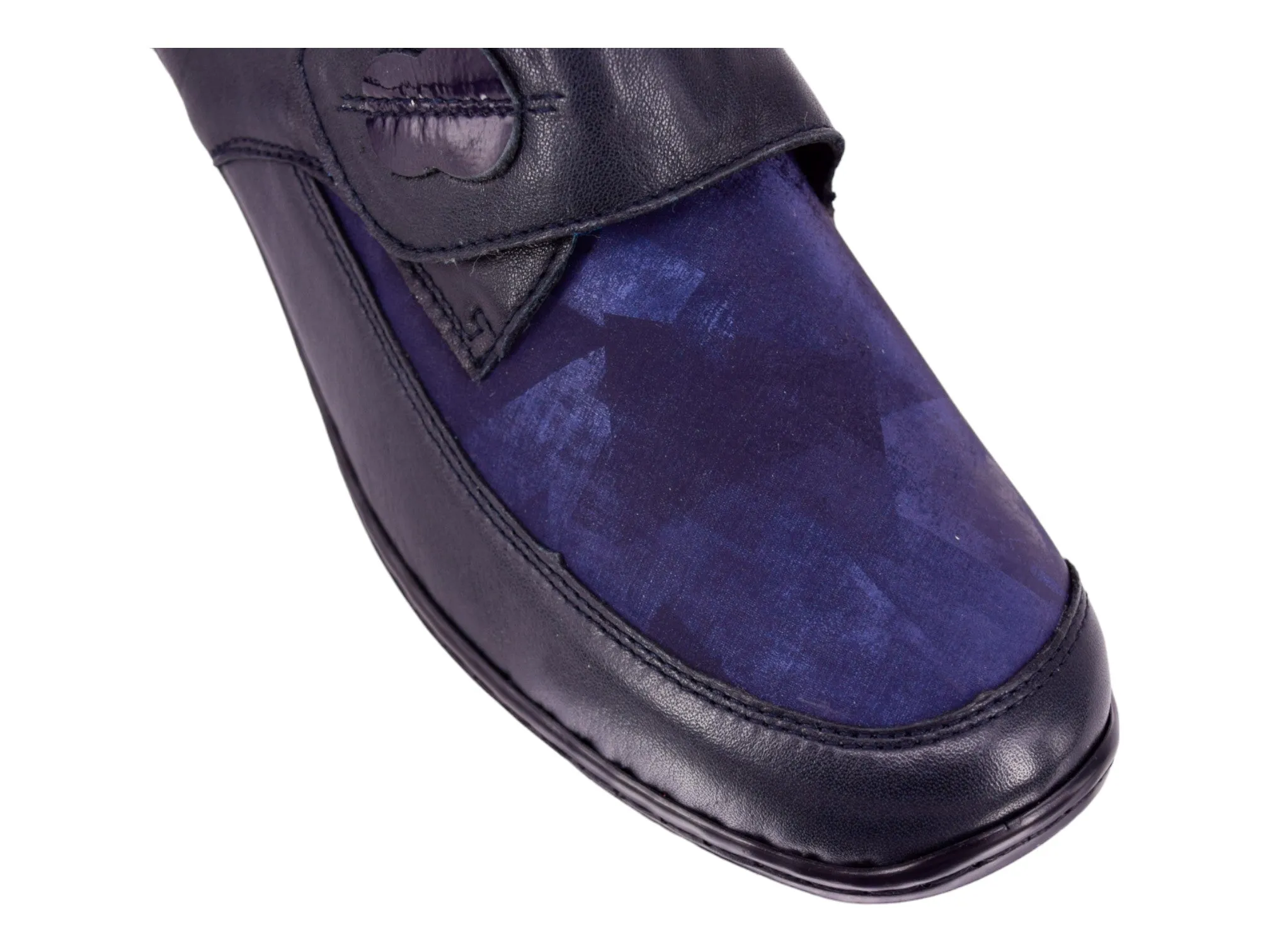 Belle Scarpe Raddy Velcro Loafer - Women's