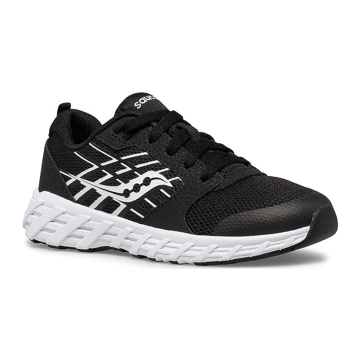 Big Kids Wind 2.0 Lace Sneaker 10.5-7