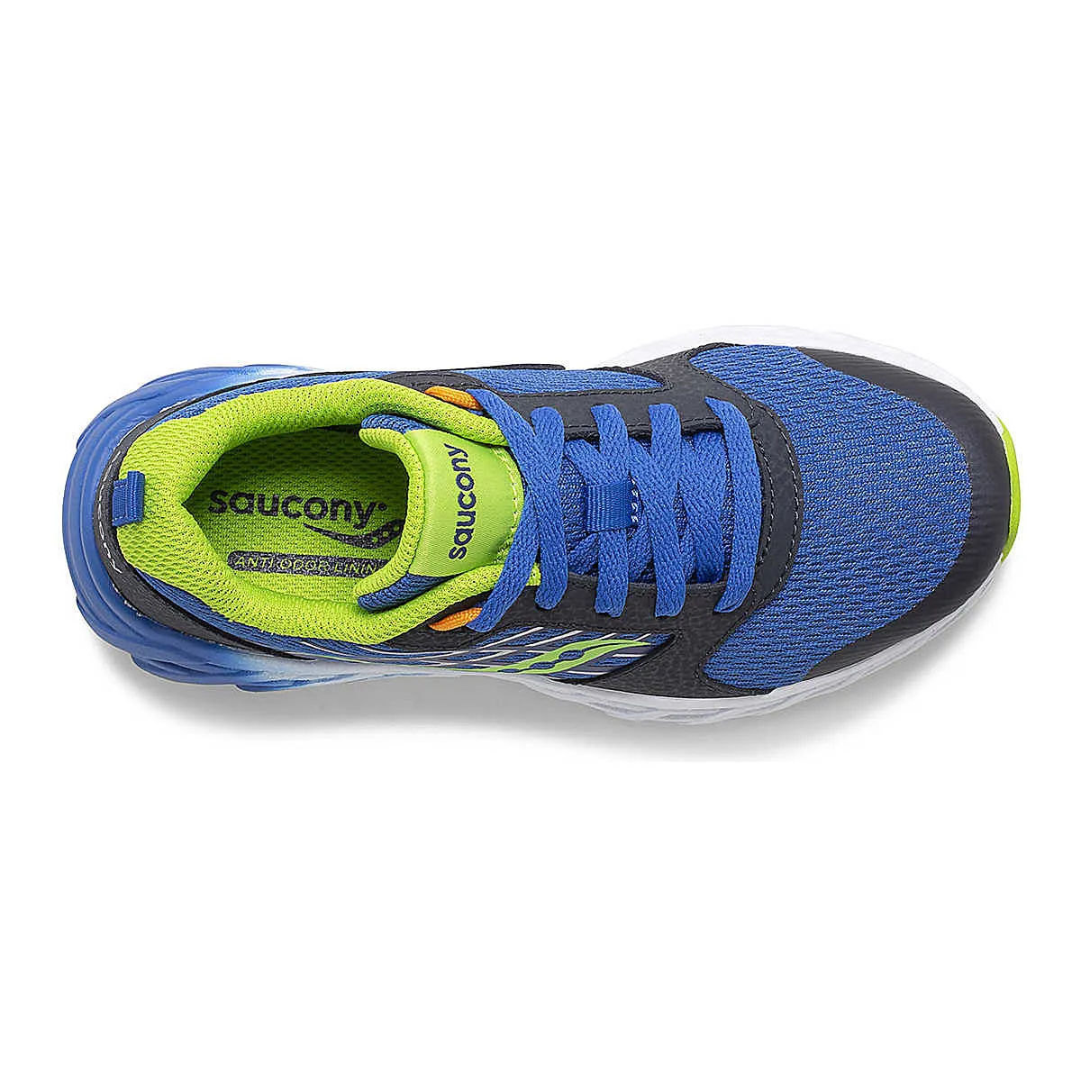 Big Kids Wind 2.0 Lace Sneaker 10.5-7
