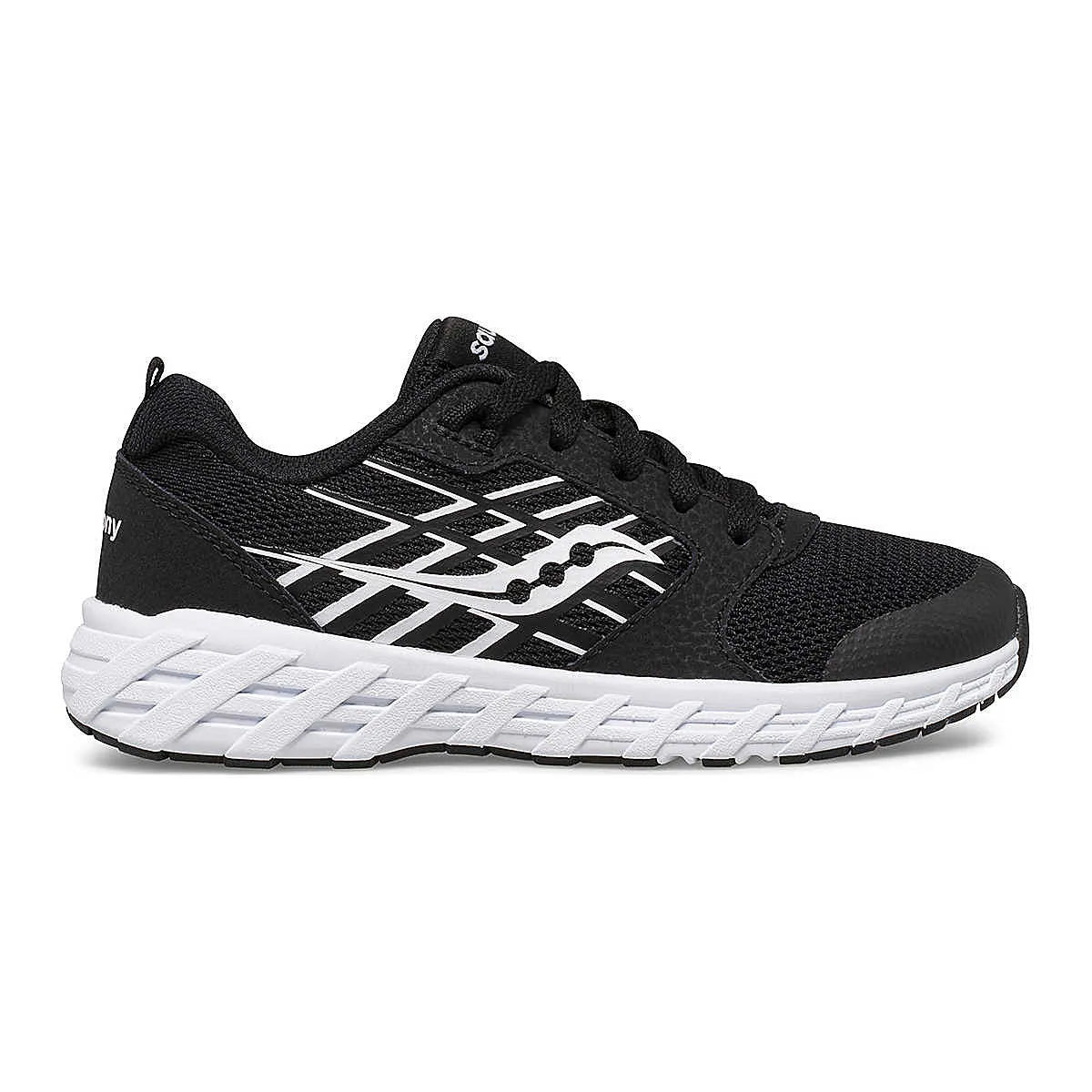Big Kids Wind 2.0 Lace Sneaker 10.5-7