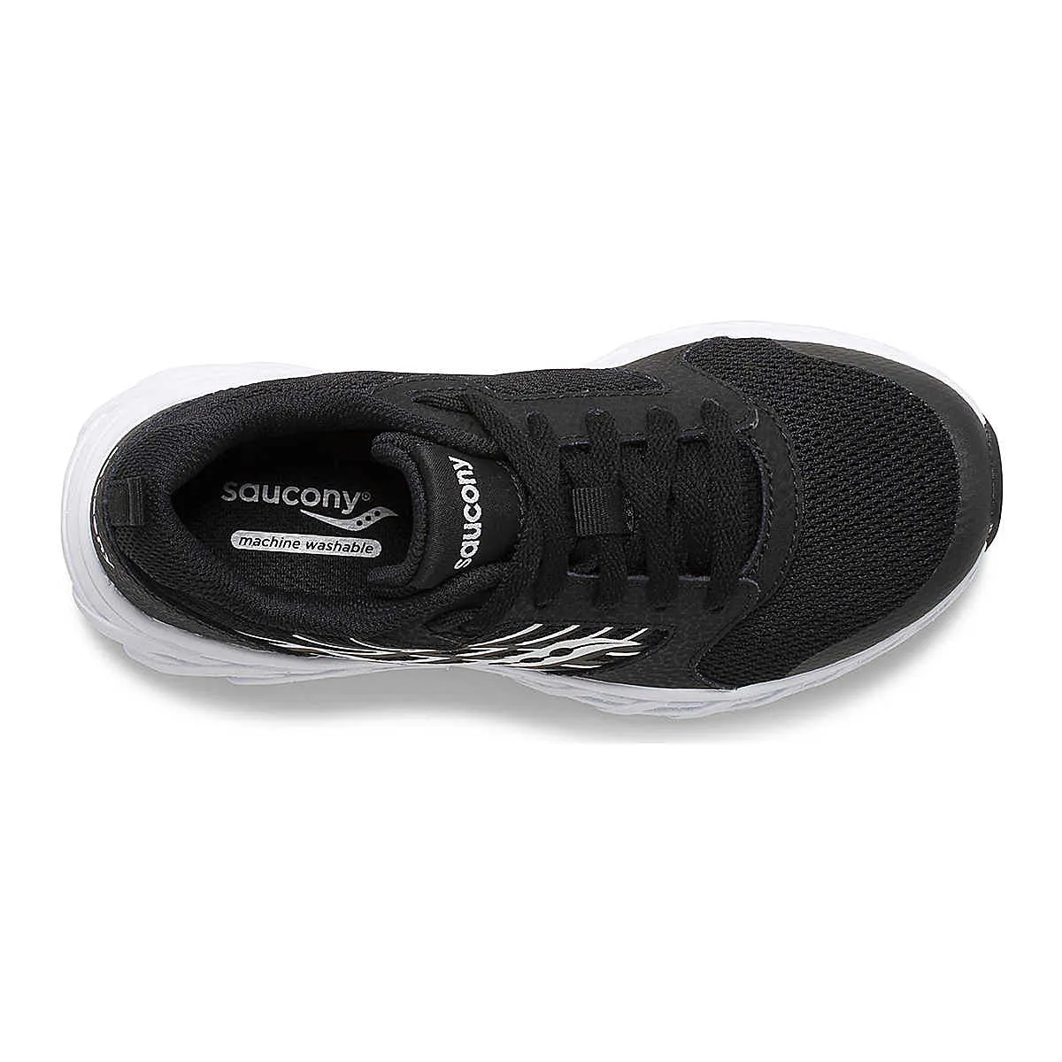 Big Kids Wind 2.0 Lace Sneaker 10.5-7