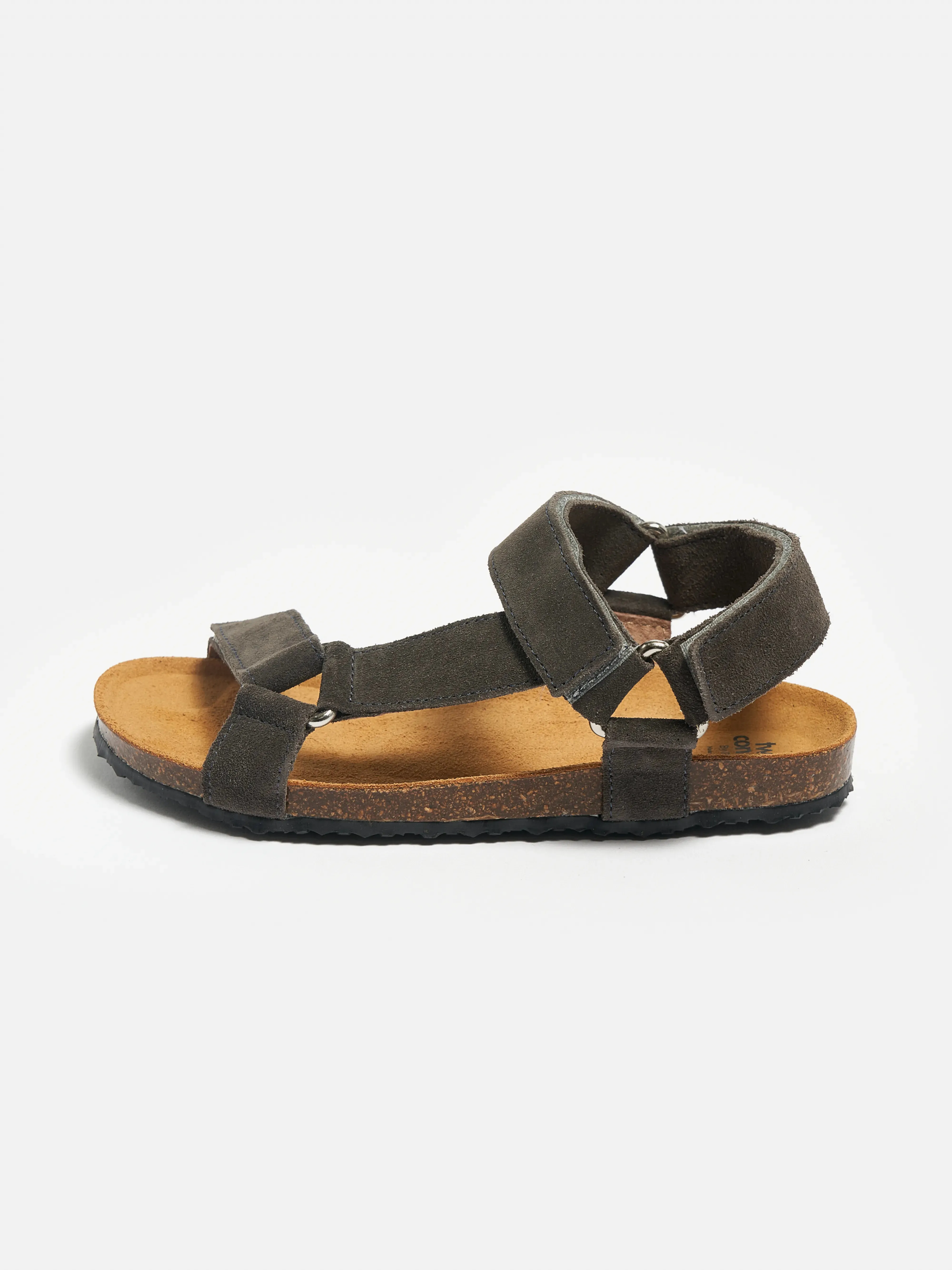 bk30 sandals for kids (241 / G / DARK GREY)