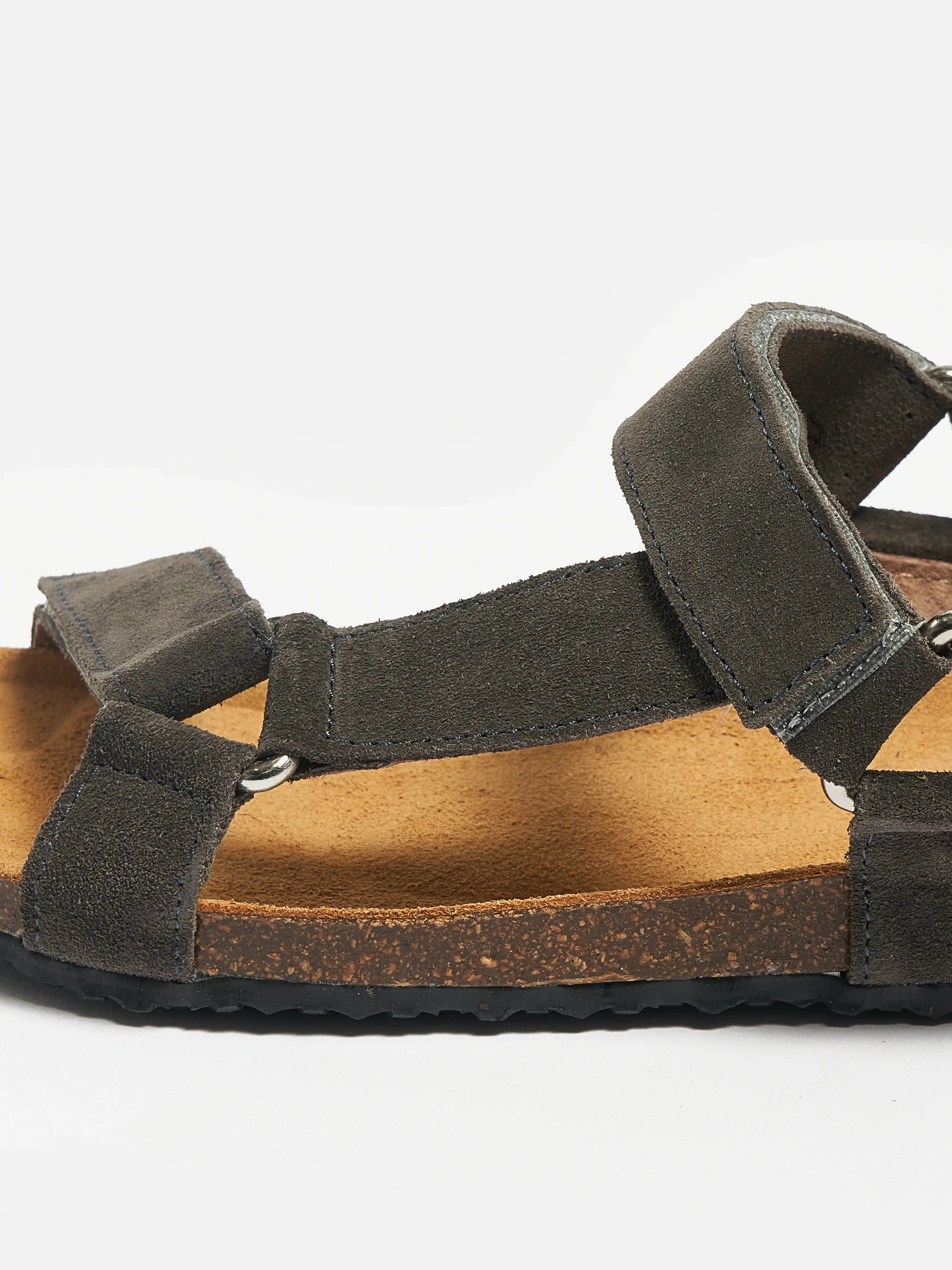 bk30 sandals for kids (241 / G / DARK GREY)