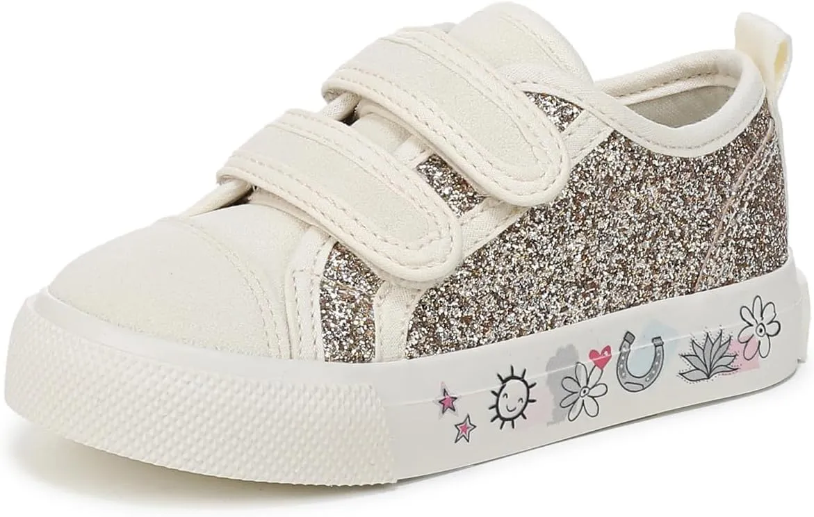 Blowfish Malibu Baby-Girl's Cove 2-t Sneaker