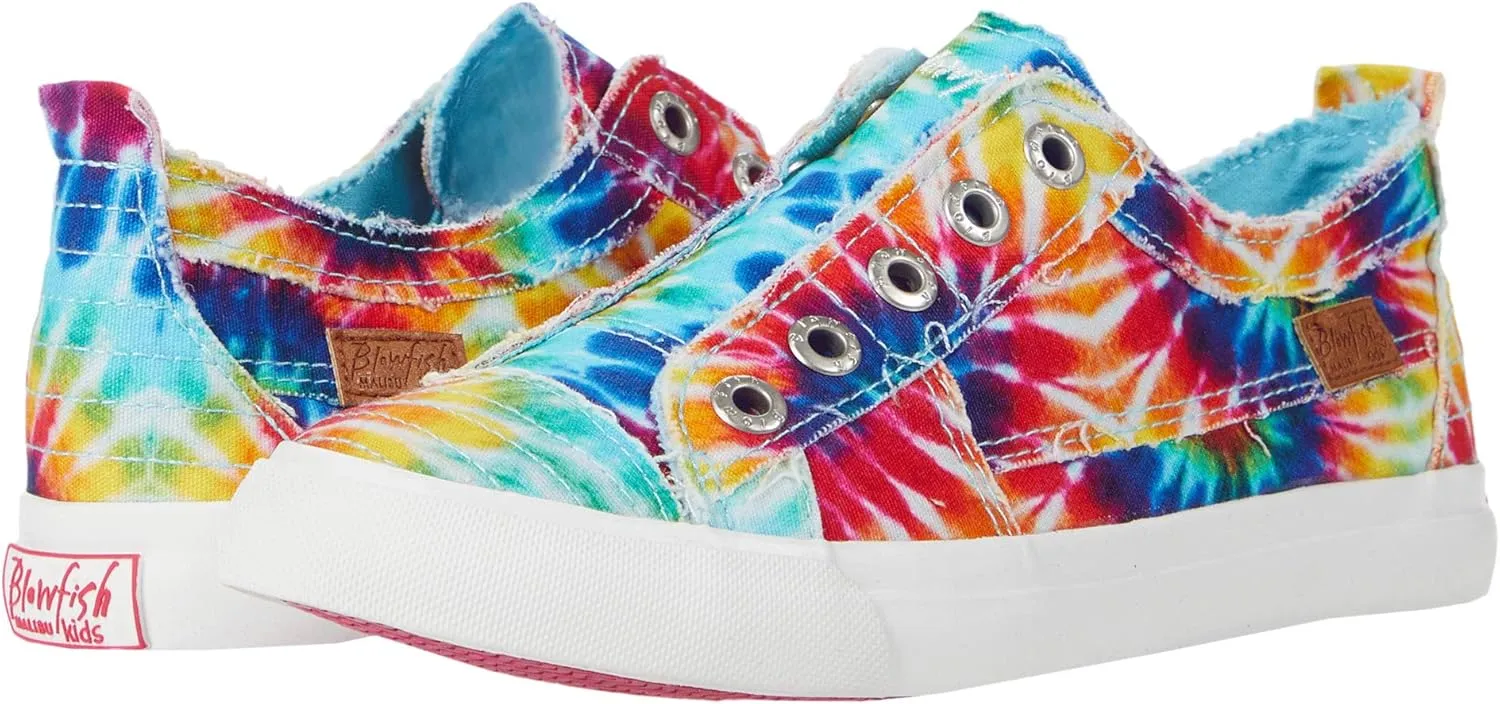 Blowfish Malibu Girls' Play-K Slip-On Sneaker