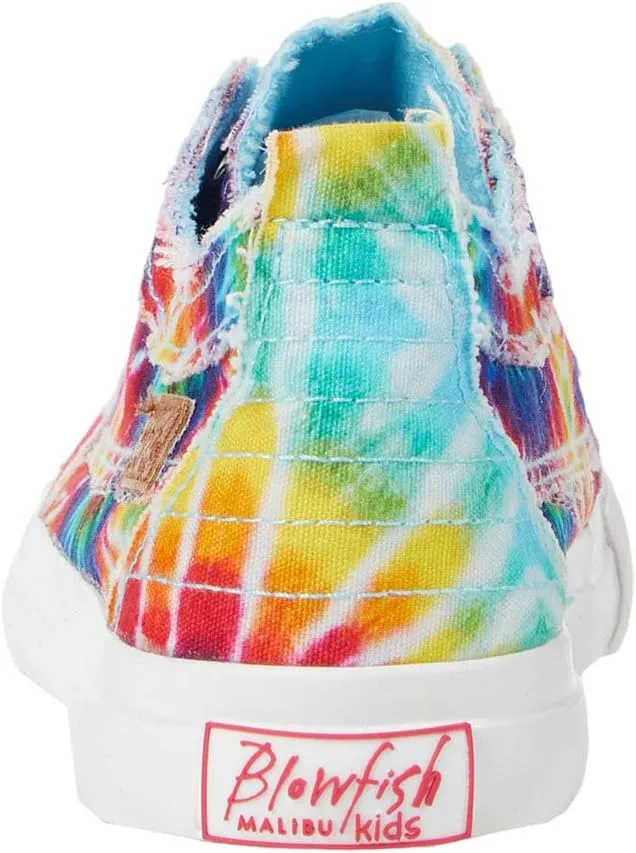 Blowfish Malibu Girls' Play-K Slip-On Sneaker