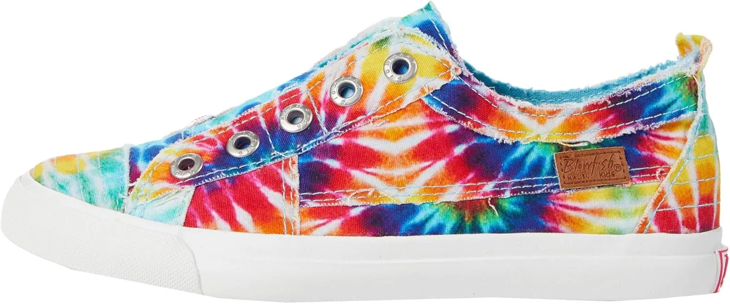 Blowfish Malibu Girls' Play-K Slip-On Sneaker