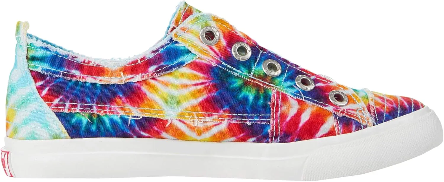 Blowfish Malibu Girls' Play-K Slip-On Sneaker