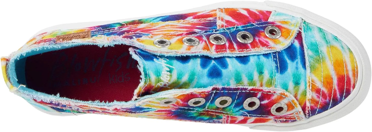 Blowfish Malibu Girls' Play-K Slip-On Sneaker