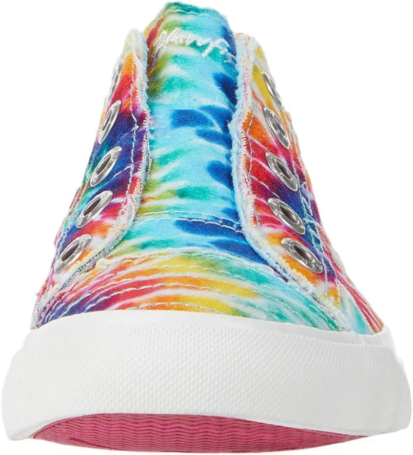 Blowfish Malibu Girls' Play-K Slip-On Sneaker