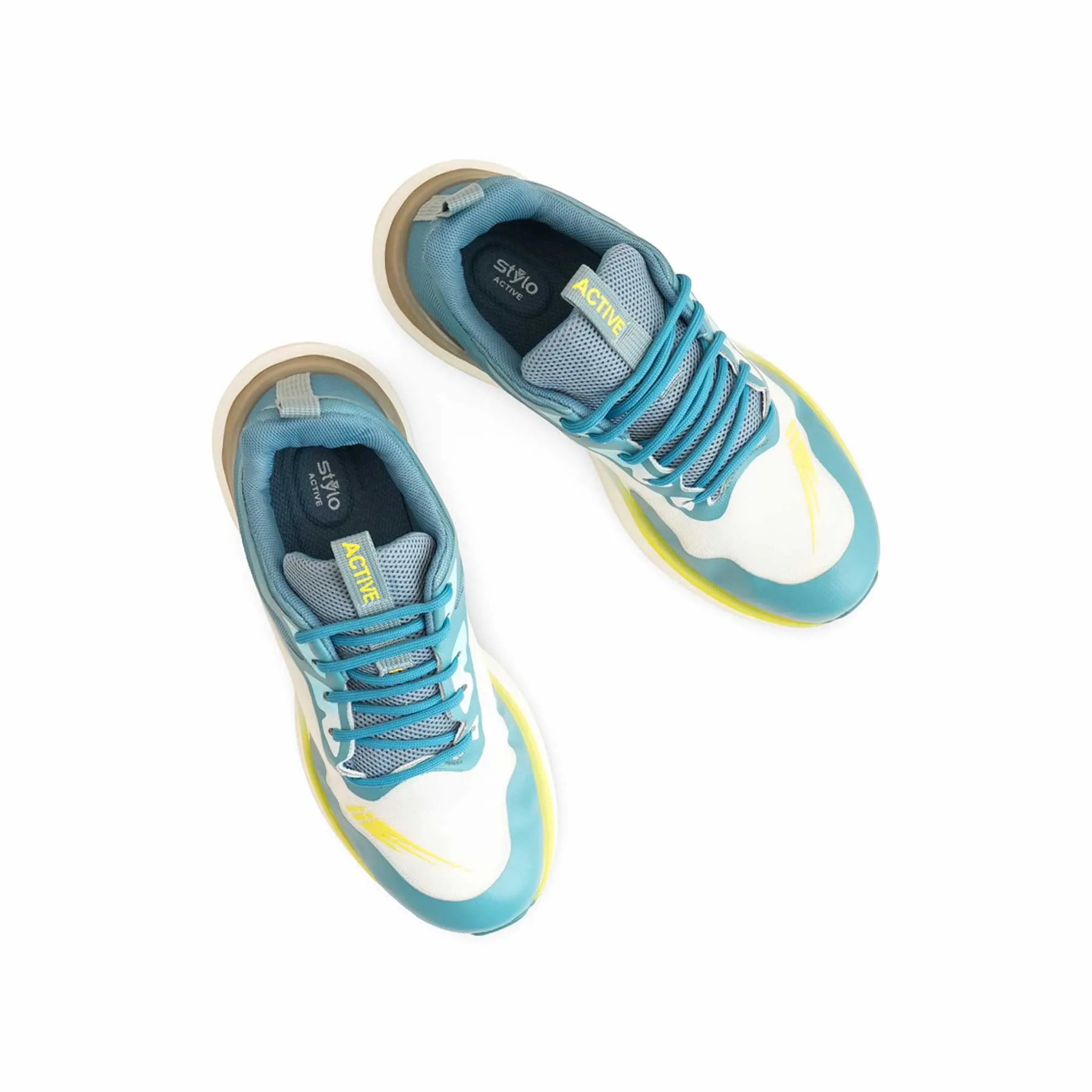 Blue Casual Sneaker AT7352