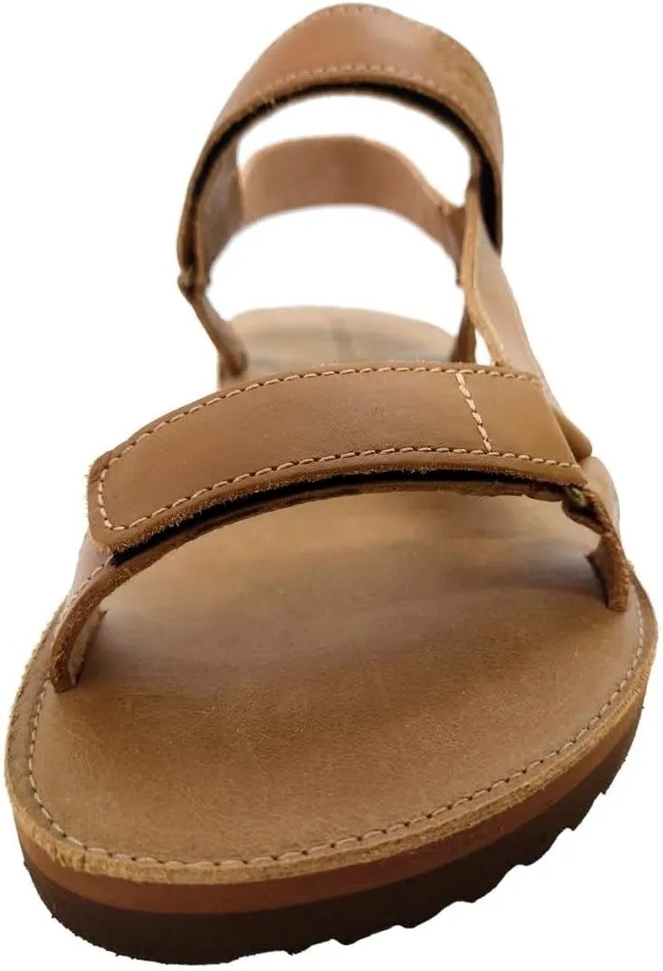 BoraBora Rio de Janeiro | Men's Leather Sandal Prime Brazilian Style Comfortable Ankle Strappy