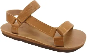 BoraBora Rio de Janeiro | Men's Leather Sandal Prime Brazilian Style Comfortable Ankle Strappy