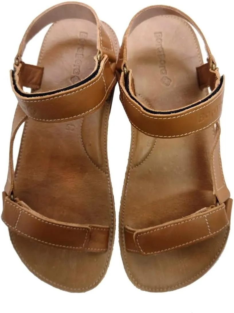 BoraBora Rio de Janeiro | Men's Leather Sandal Prime Brazilian Style Comfortable Ankle Strappy