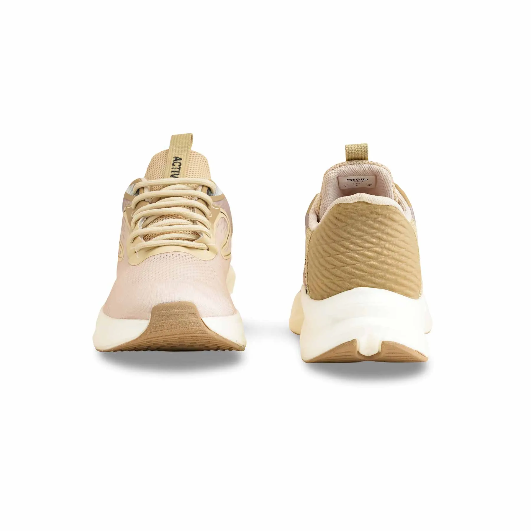 Brown Casual Sneaker AT7355