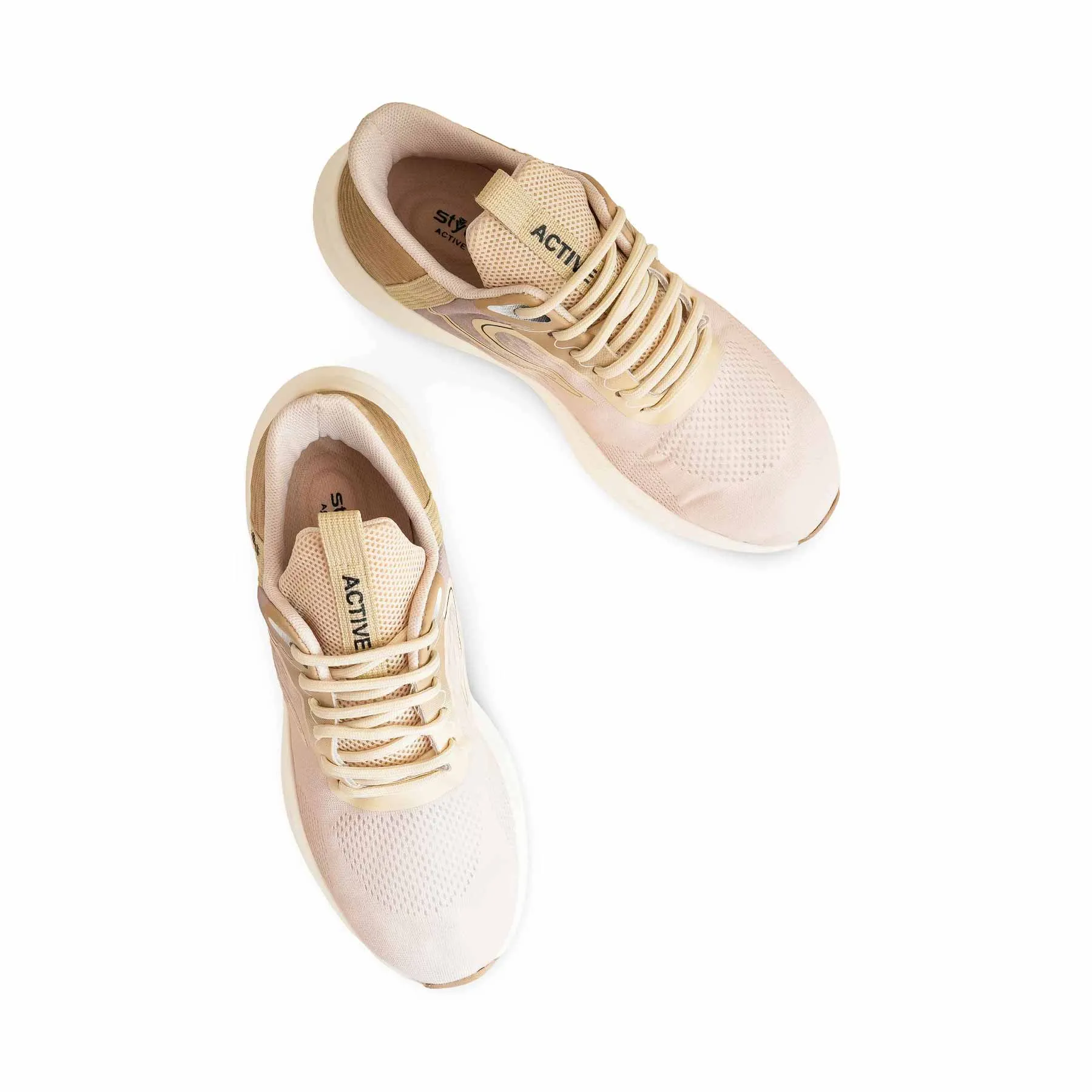 Brown Casual Sneaker AT7355