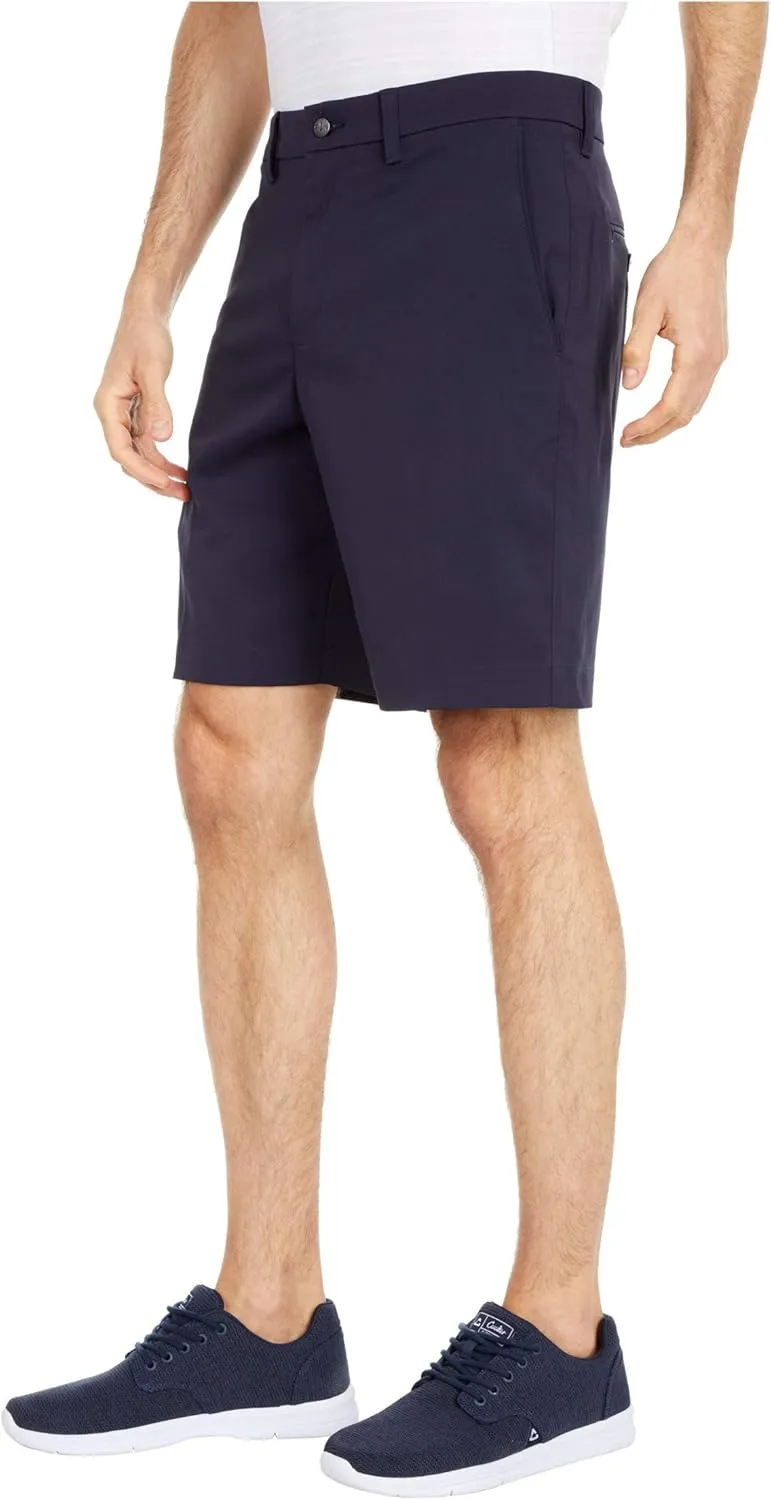 Callaway Men's Opti-Stretch Solid Short with Active Waistband