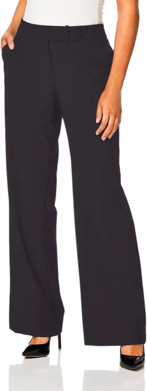 Calvin Klein Women's Straight-Leg Classic Business Casual Pants