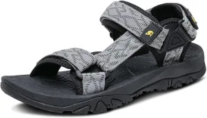 CAMELSPORTS Men’s Sandals Hiking Athletic Sandals Non-slip Water Sandals Comfortable Sport Sandals Open Toe Casual Beach Sandals