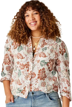 CARVE Women's Dylan Gauze Shirt