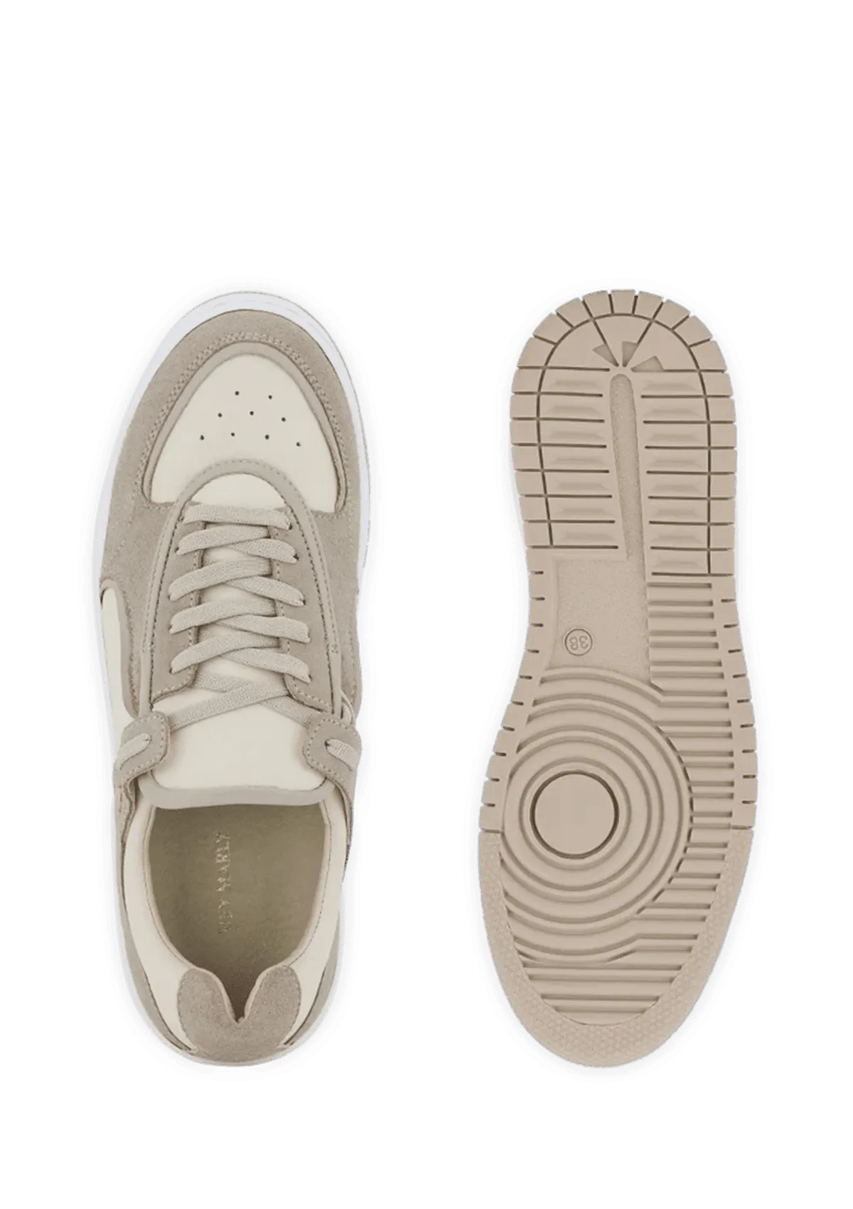 Casual Court24 - Greige