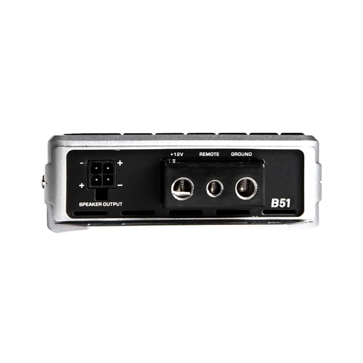 Cerwin-Vega B51 – Stealth Bomber Series 1-Channel Class D Monoblock Amplifier | 500W RMS, Ultra-Compact & High-Efficiency