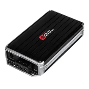 Cerwin-Vega B51 – Stealth Bomber Series 1-Channel Class D Monoblock Amplifier | 500W RMS, Ultra-Compact & High-Efficiency