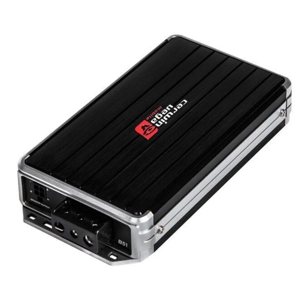 Cerwin-Vega B51 – Stealth Bomber Series 1-Channel Class D Monoblock Amplifier | 500W RMS, Ultra-Compact & High-Efficiency