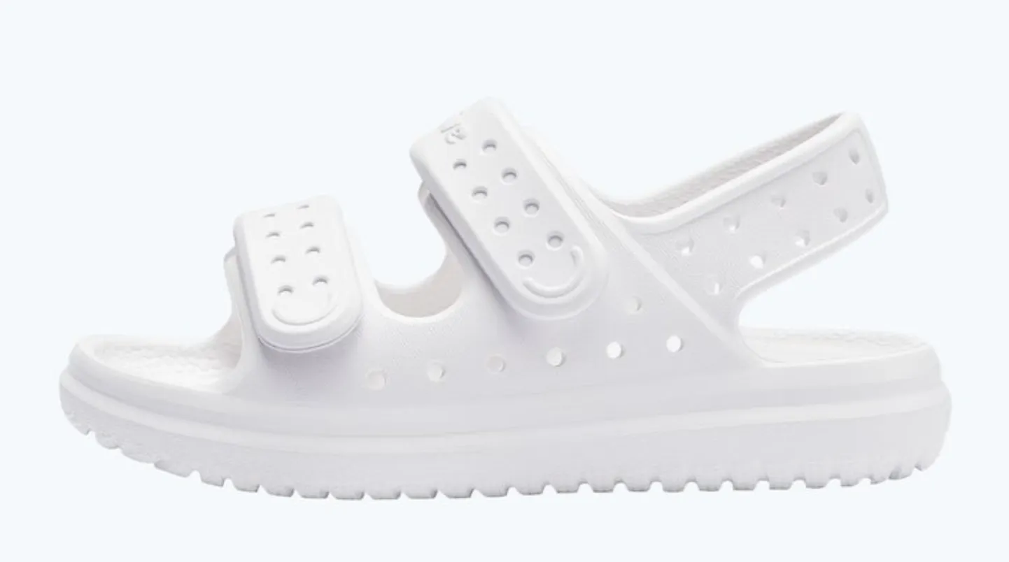 Chase Kids -  Shell White/ Shell White