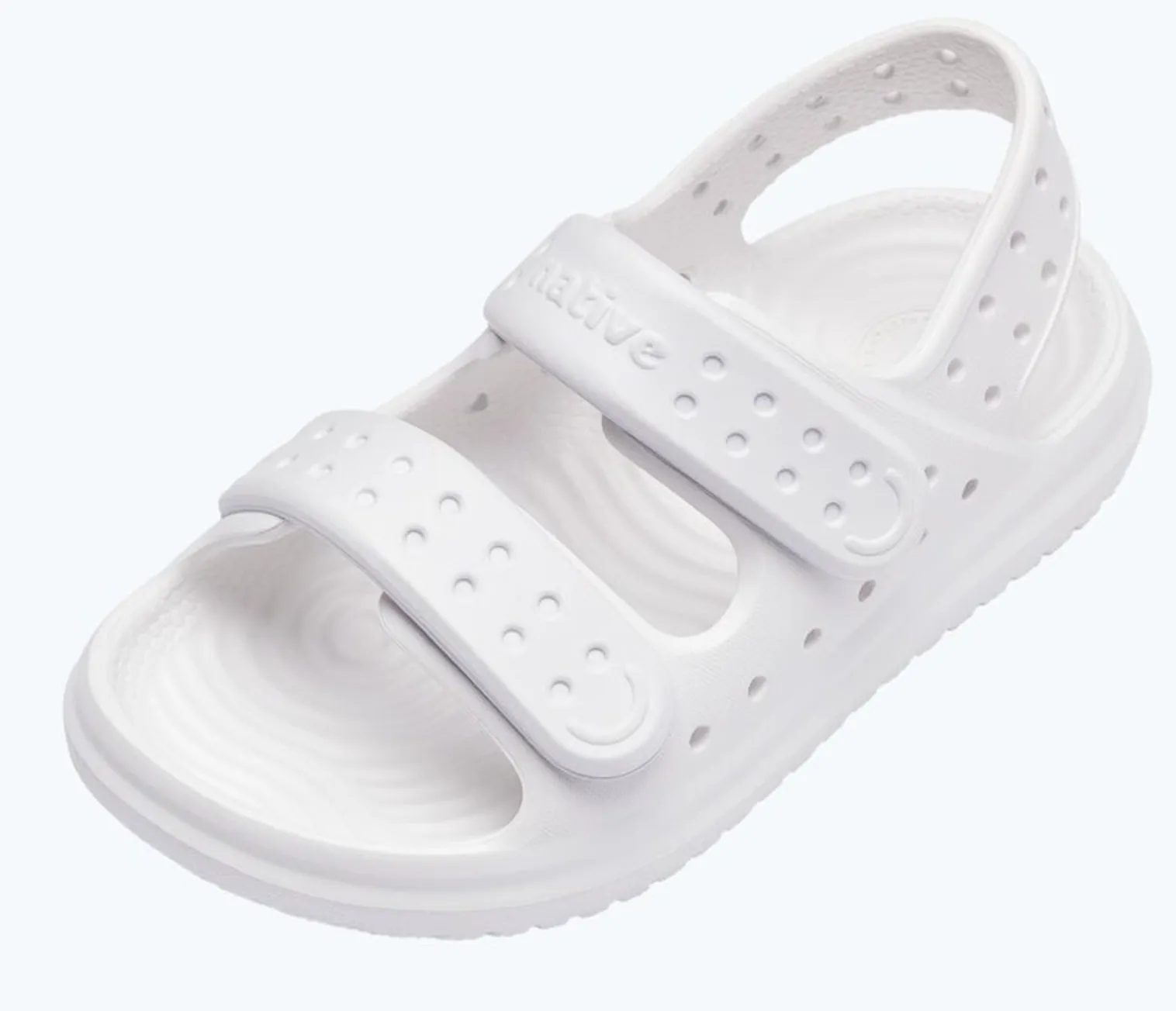 Chase Kids -  Shell White/ Shell White