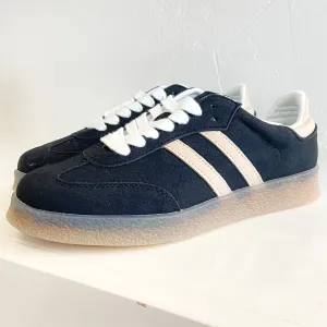 Christi Black Casual Sneaker