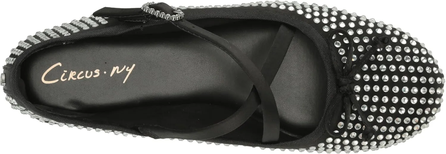 CIRCUS NY BY SAM EDELMAN Women's Zuri Ballet Flat