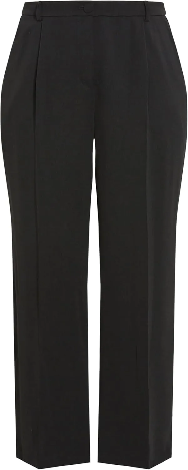 City Chic Women's Apparel Women's Plus Size Pant-Laila