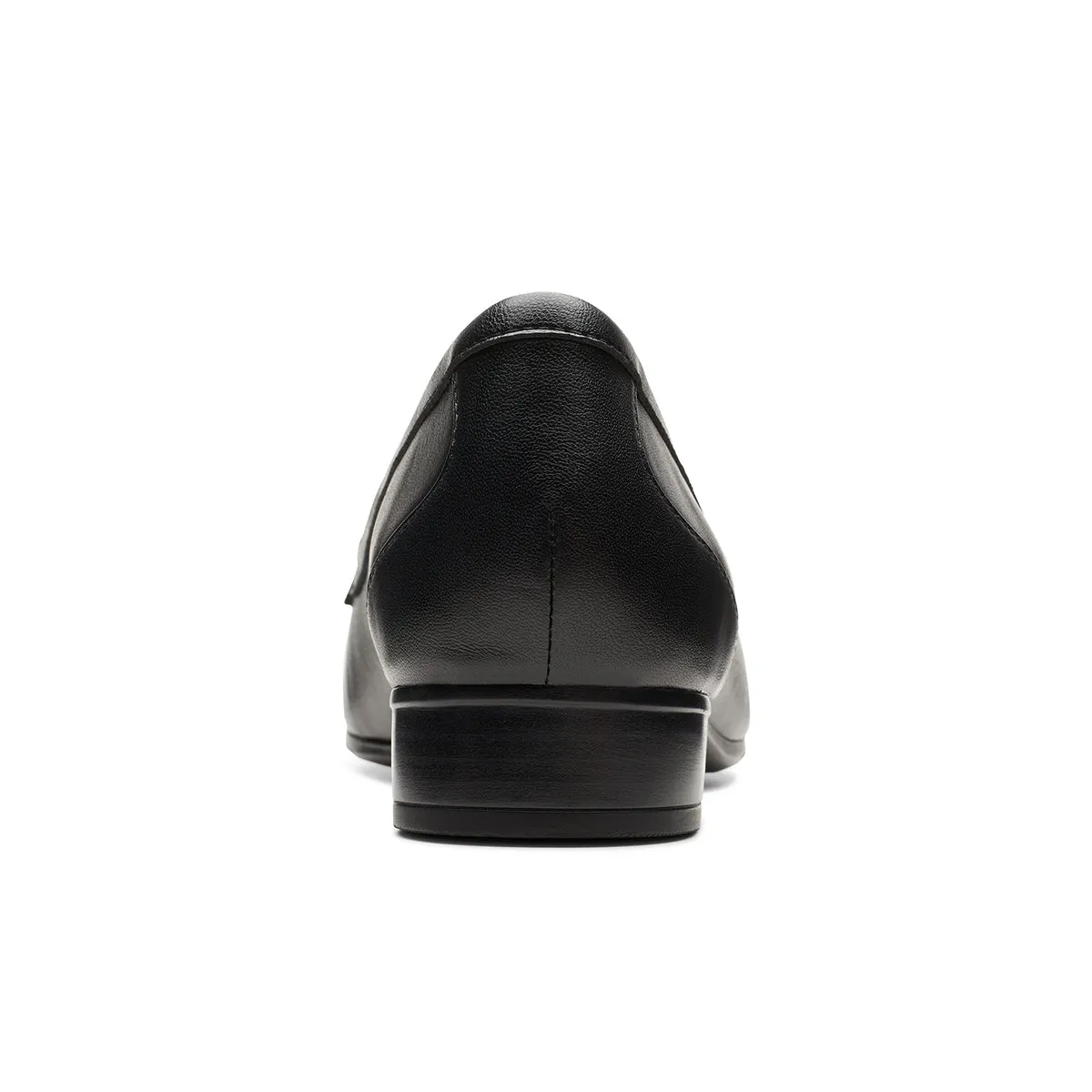 Clarks Juliet Shine Women's Loafers in Black