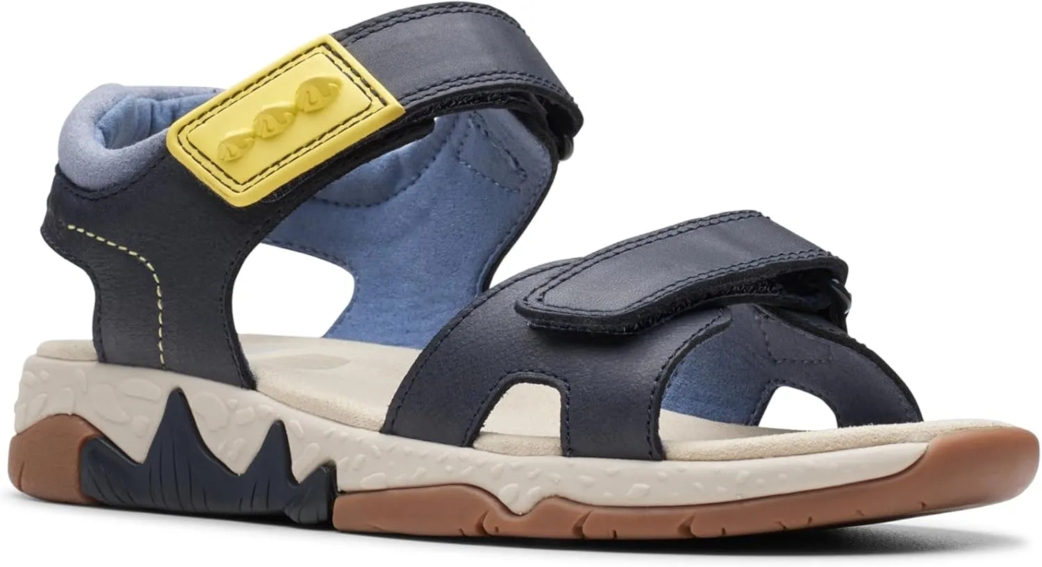 Clarks Kids' Spiney Step K Sandal