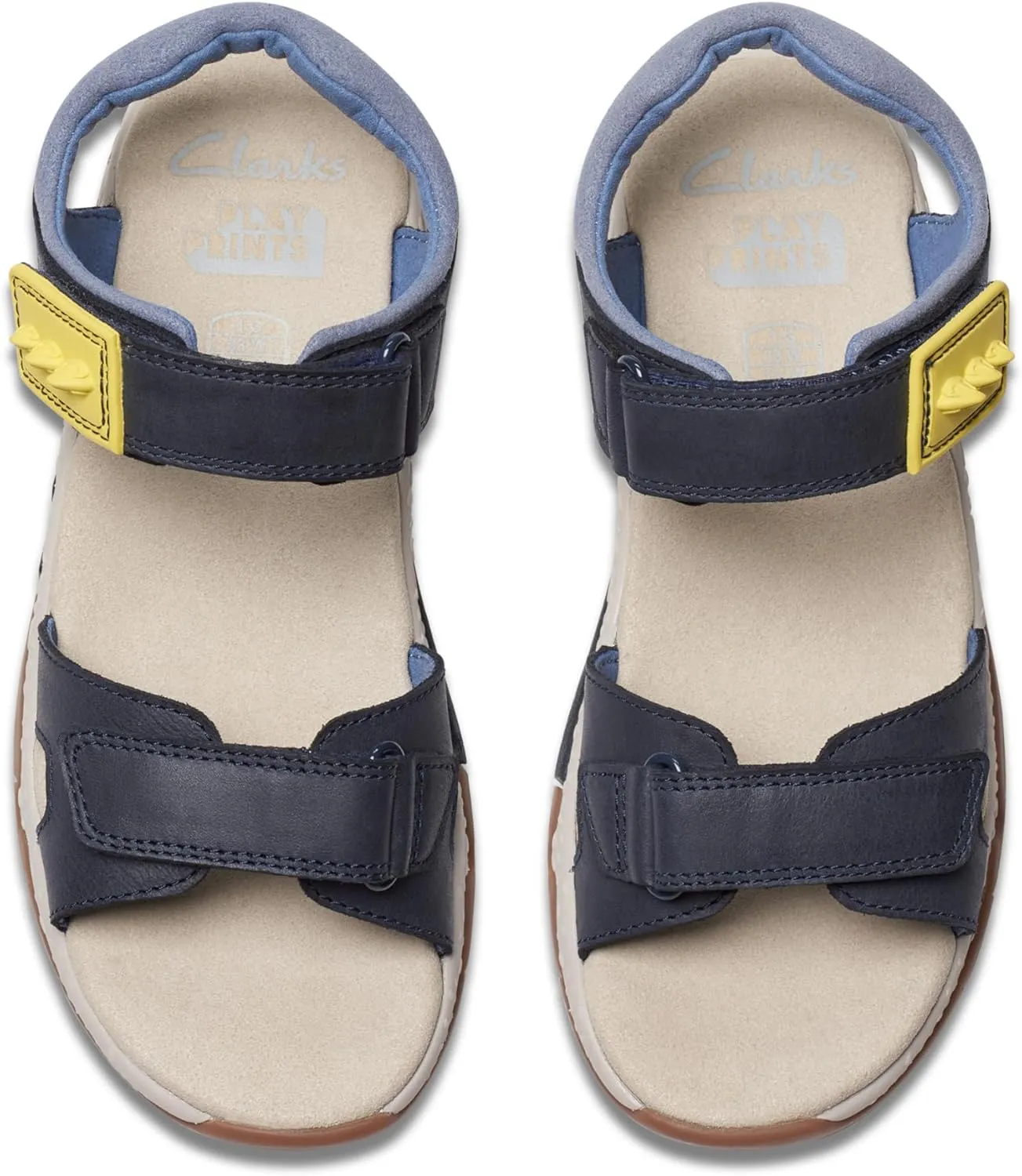 Clarks Kids' Spiney Step K Sandal