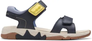 Clarks Kids' Spiney Step K Sandal