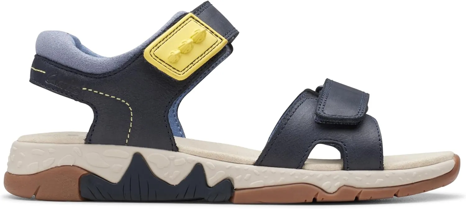 Clarks Kids' Spiney Step K Sandal