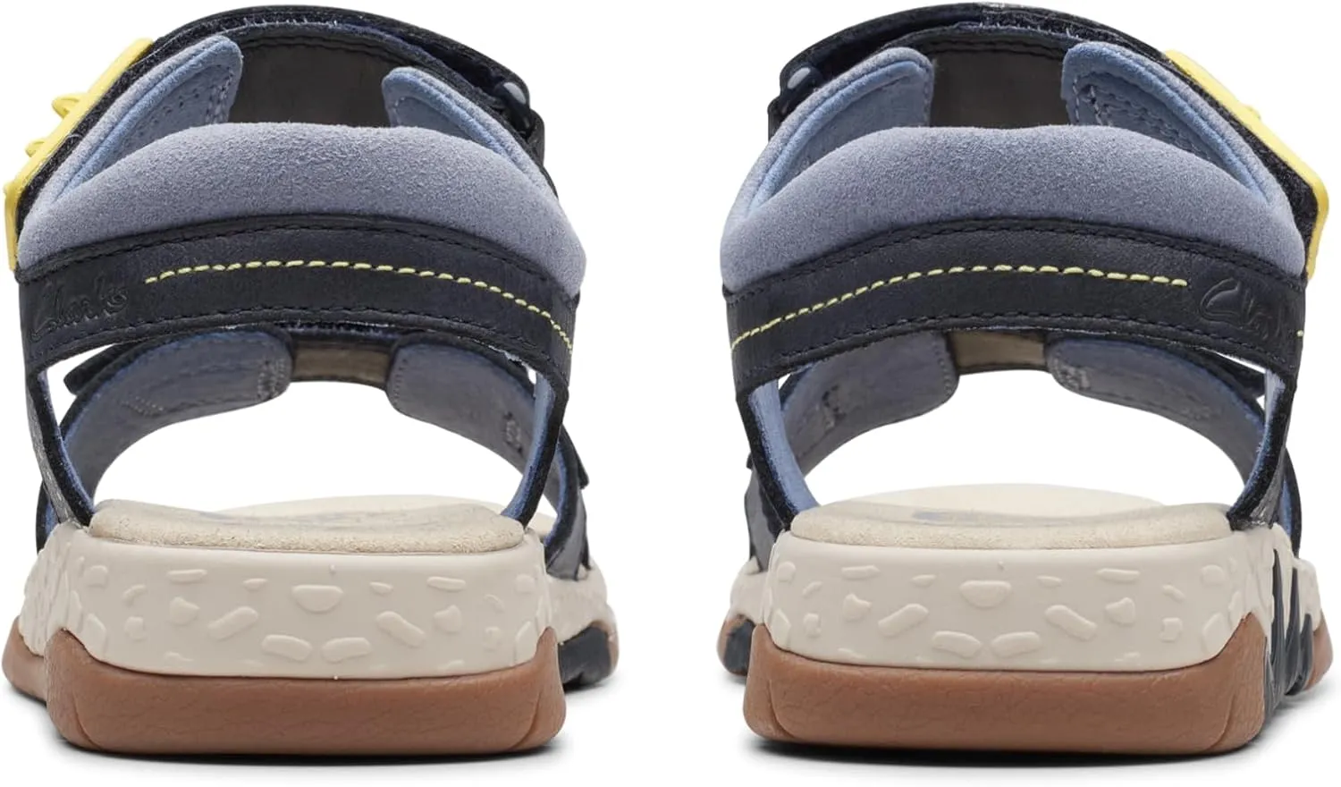 Clarks Kids' Spiney Step K Sandal