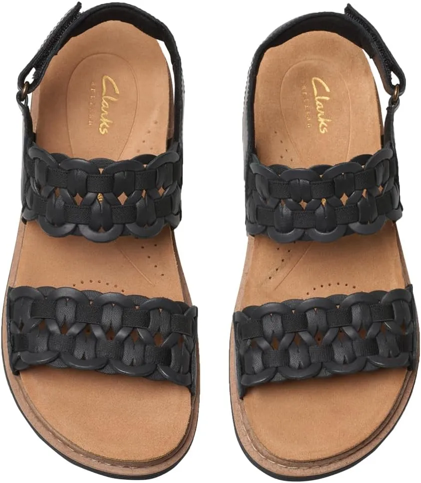 Clarks Women's Arwell Glide Sandal