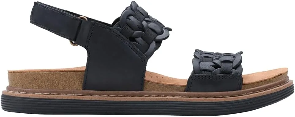 Clarks Women's Arwell Glide Sandal