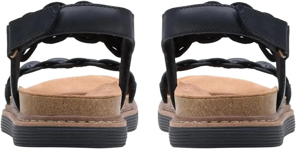 Clarks Women's Arwell Glide Sandal
