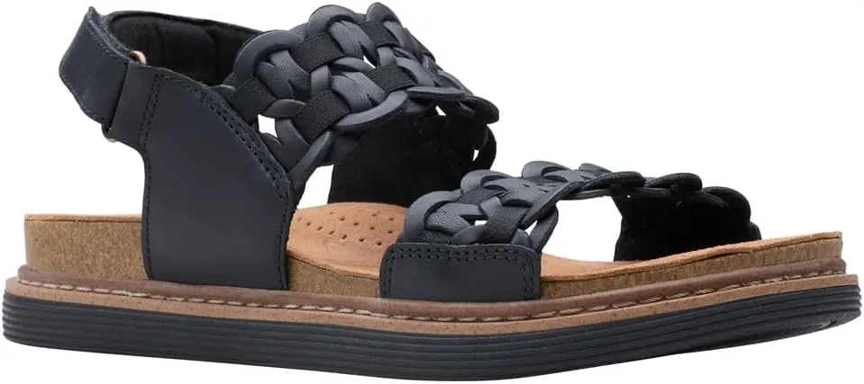 Clarks Women's Arwell Glide Sandal