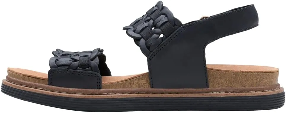 Clarks Women's Arwell Glide Sandal