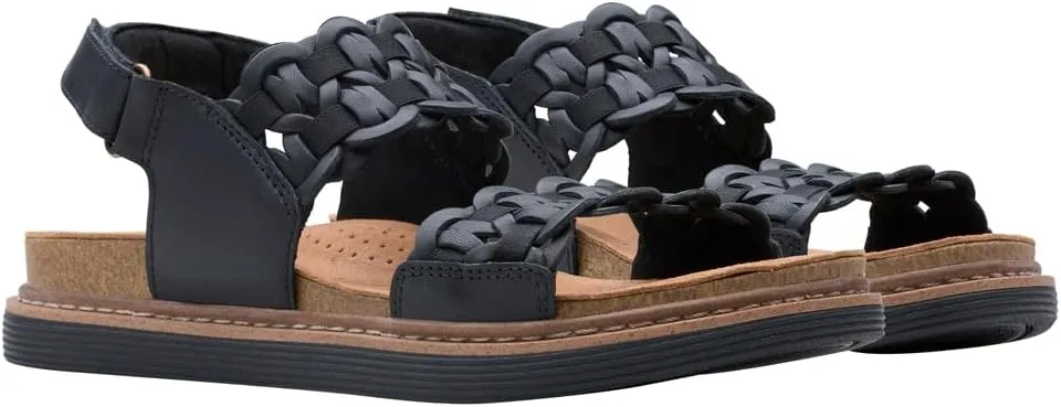 Clarks Women's Arwell Glide Sandal