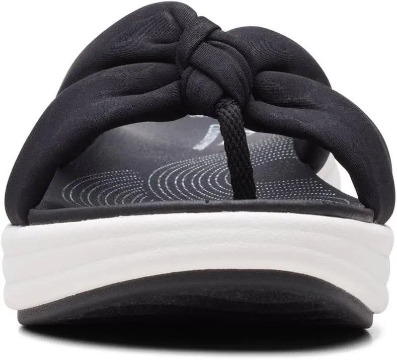 Clarks Women's Drift Ave Wedge Sandal