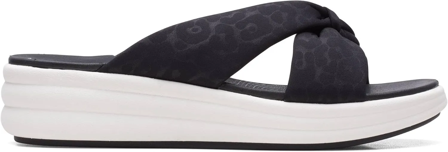 Clarks Women's Drift Ave Wedge Sandal