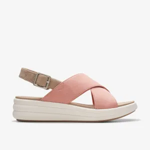 Clarks Women's Drift Sun Peach