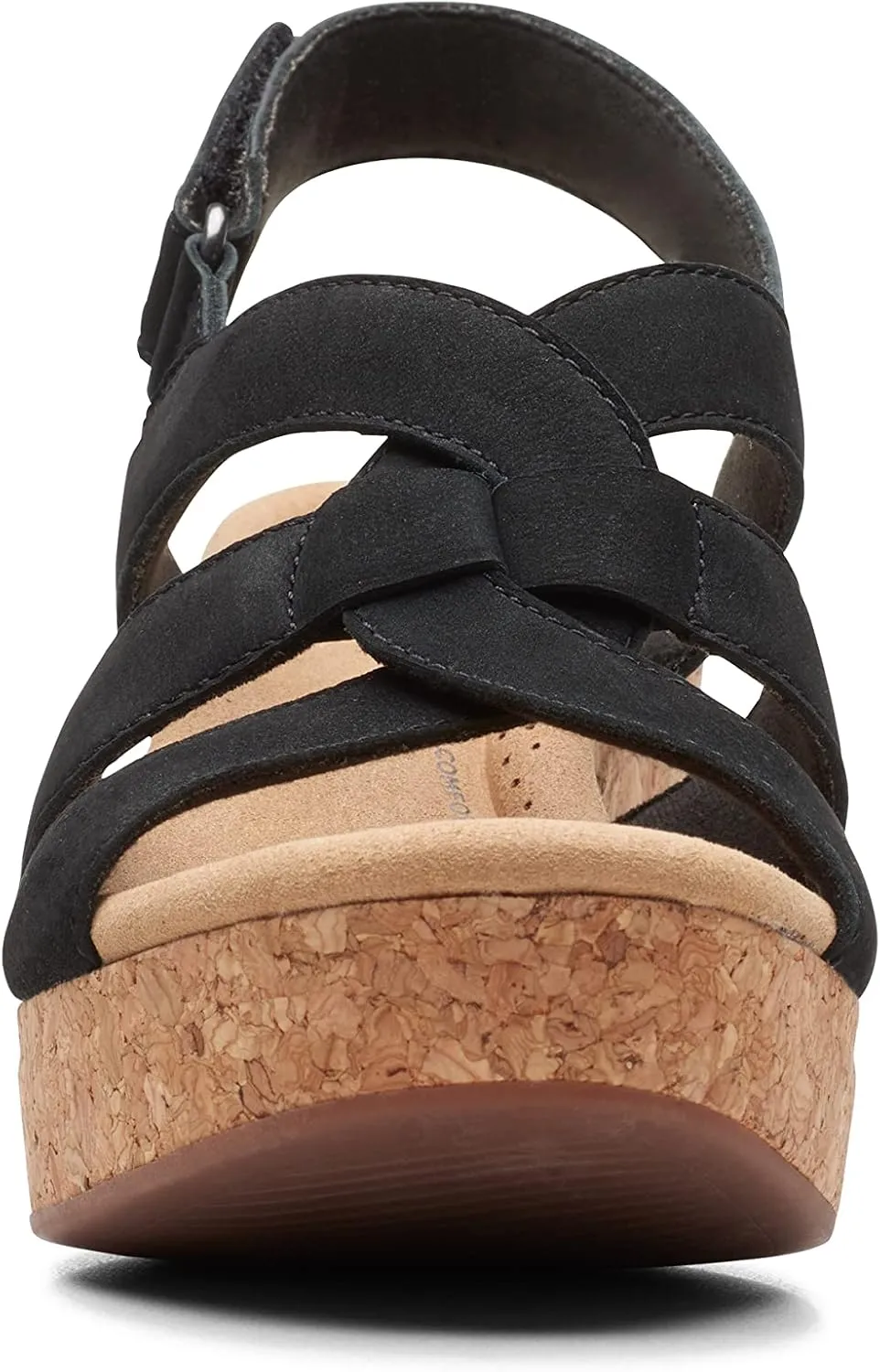 Clarks Women's Giselle Beach Wedge Sandal