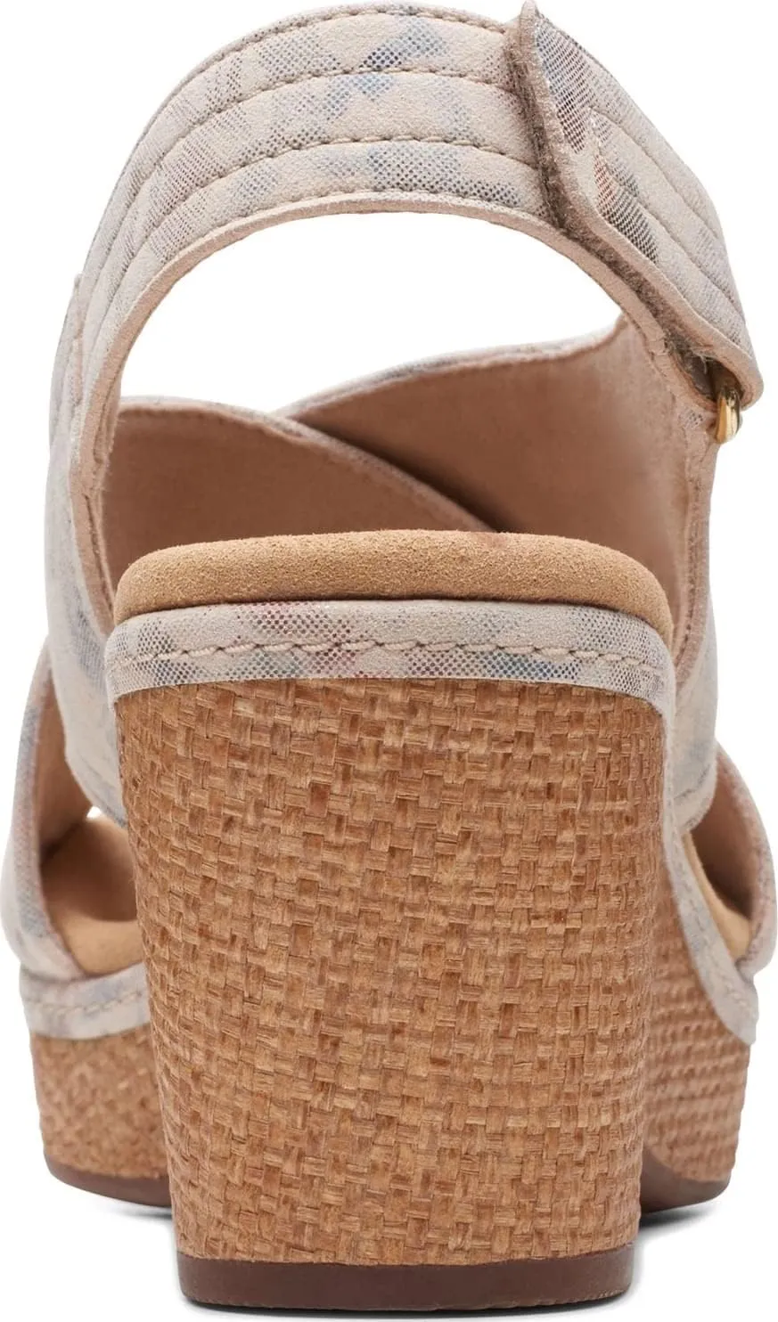 Clarks Women's Giselle Cove Wedge Sandal